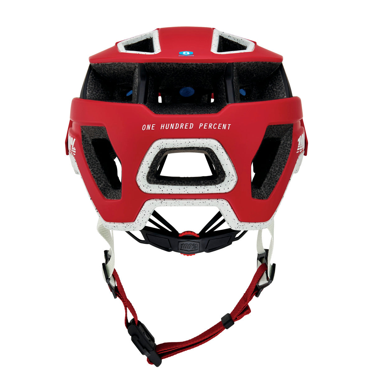 Casco ALTEC con Fidlock CPSC/CE Rojo Intenso