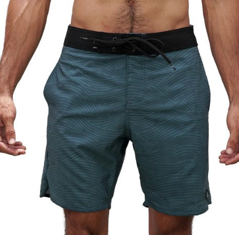 Walkshort Blue Room