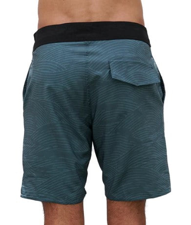 Walkshort Blue Room