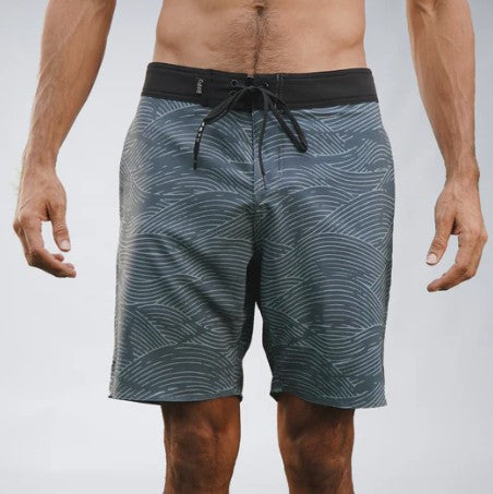 Walkshort Gray Room