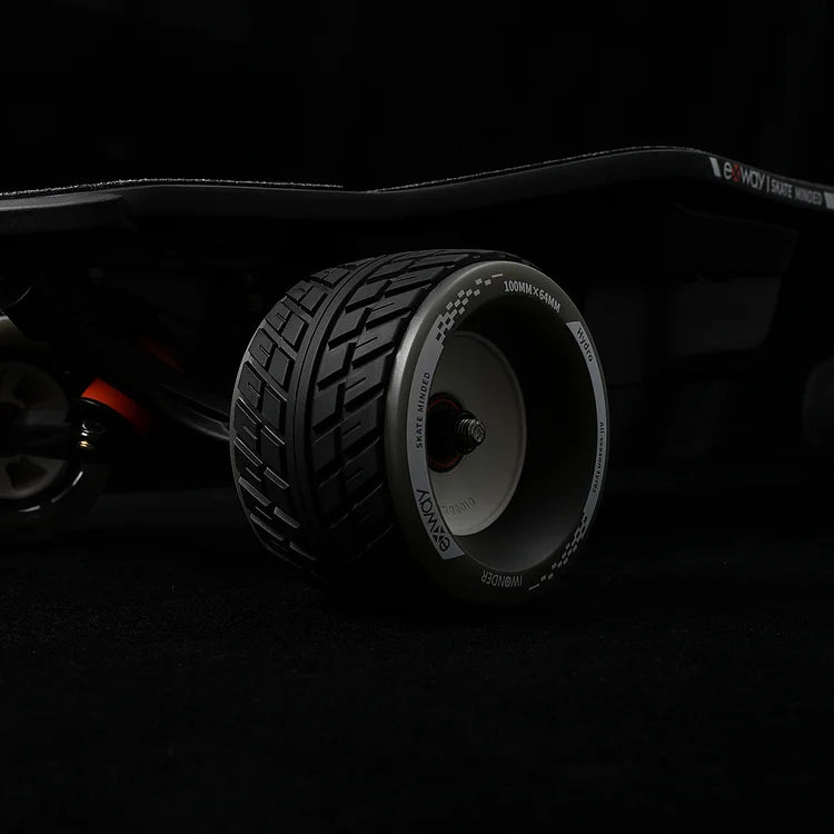 Set De Llantas Exway X Iwonder Hydro