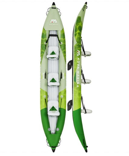 Kayak Inflable-Betta