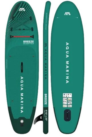 Paddle Board Inflable-Breeze (Silver Tree) 3m/12cm