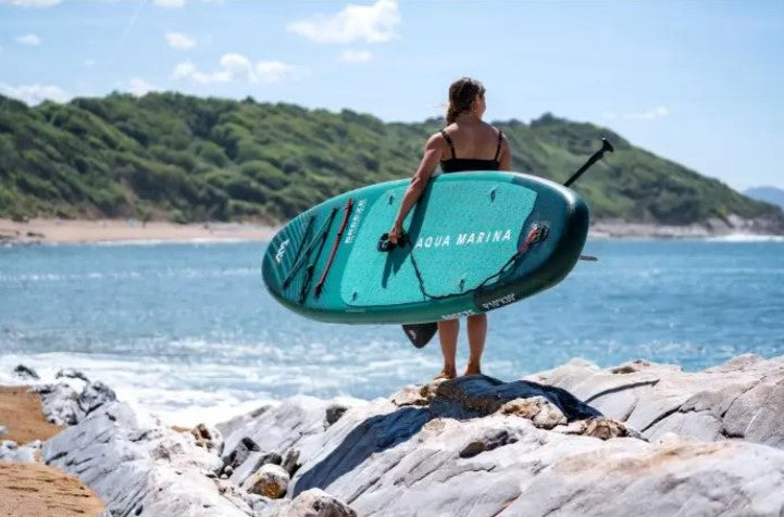 Paddle Board Inflable-Breeze (Silver Tree) 3m/12cm