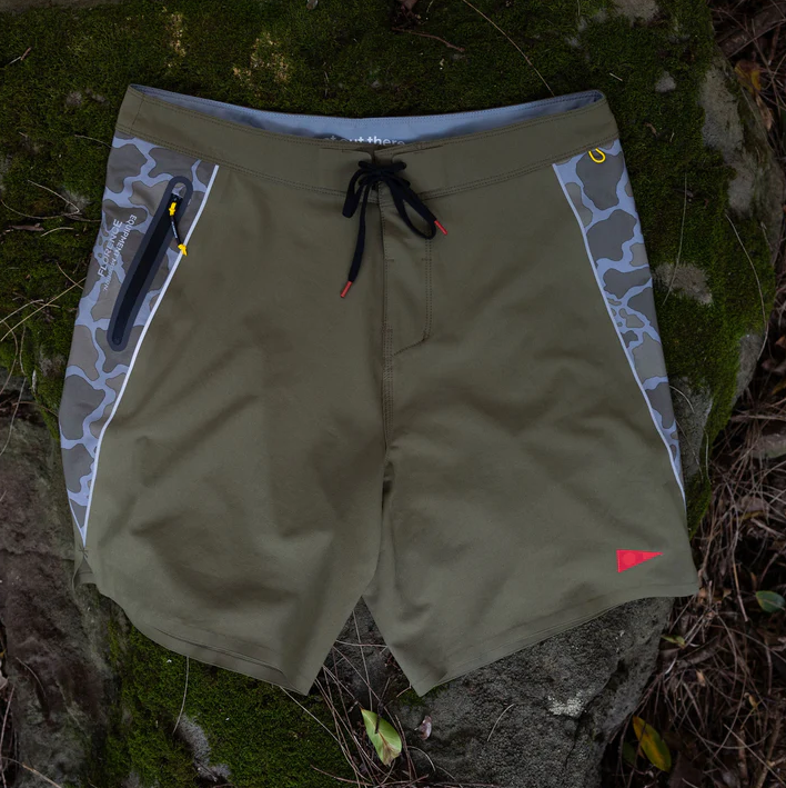 Boardshort F1 Zero