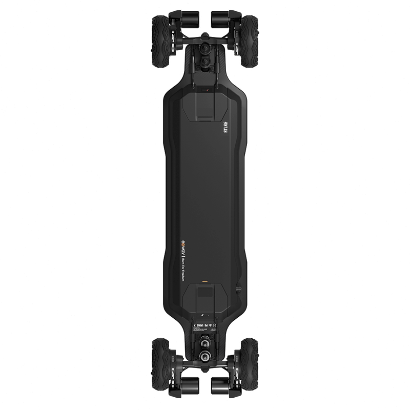 Patineta Eléctrica Exway Atlas 4wd 2023