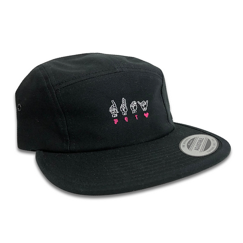 Gorra DUT Señas 5 Panel