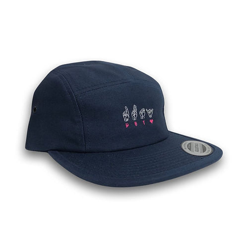 Gorra DUT Señas 5 Panel