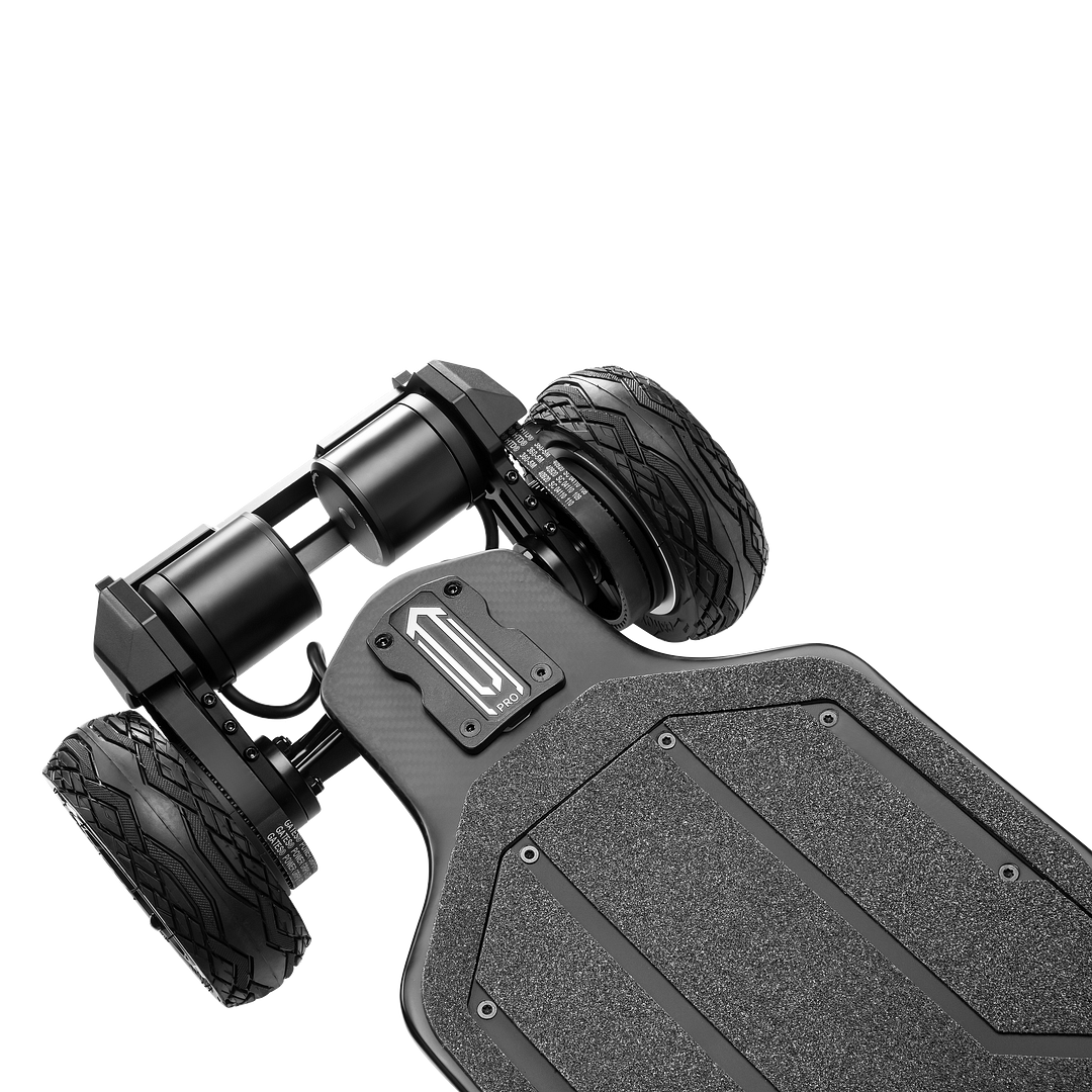 Patineta Electrica Exway Atlas Pro 4WD