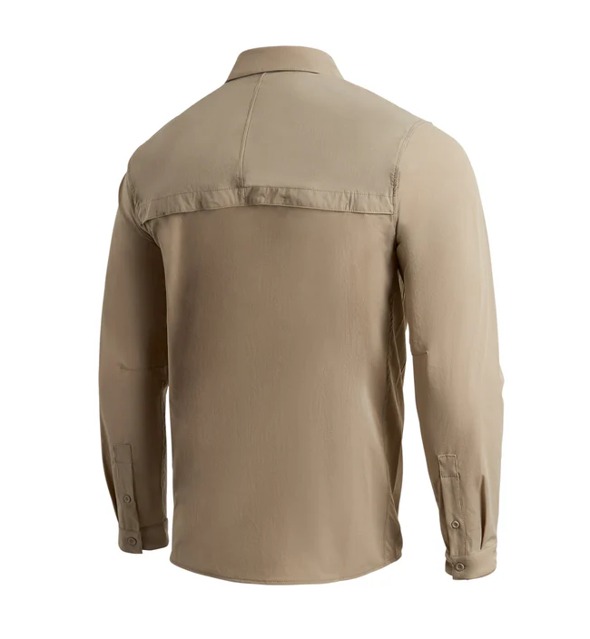 Camisa Con Ventilación Expedition Manga Larga