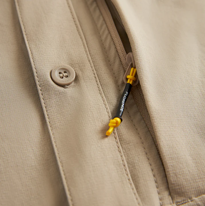 Camisa Con Ventilación Expedition Manga Larga