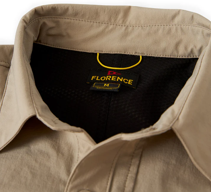 Camisa Con Ventilación Expedition Manga Larga