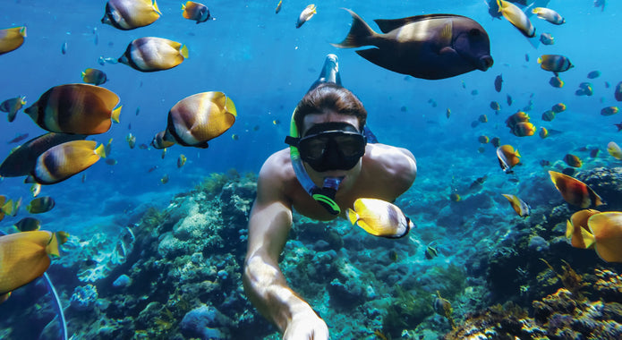 CARCASA DE BUCEO GOPRO PARA HERO12, HERO11 Y HERO10 BLACK