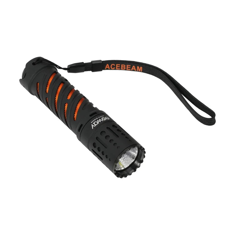 Linterna Exway×Acebeam E70-AL EDC