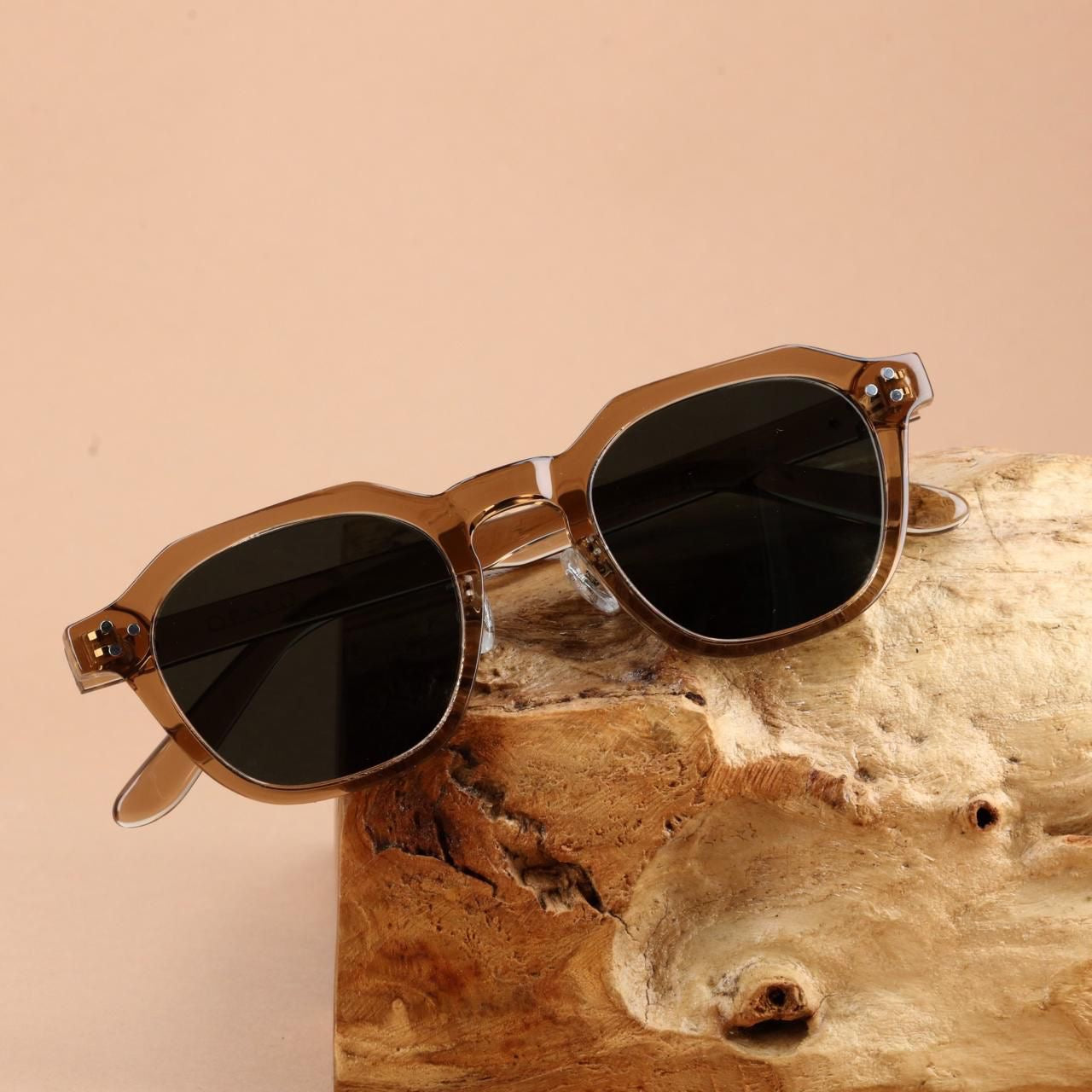 Lentes de Sol Quadrat