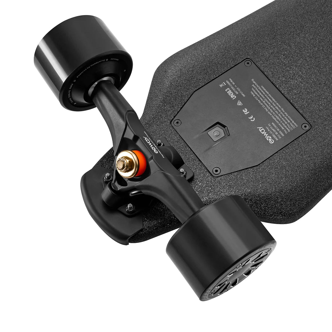 Patineta Eléctrica Exway X1 Max Riot