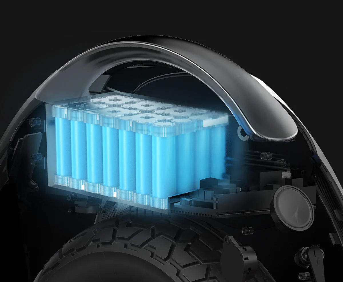 Monociclo Eléctrico INMOTION V6