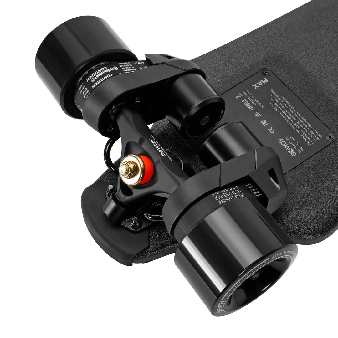 Patineta Eléctrica Exway X1 Max Riot