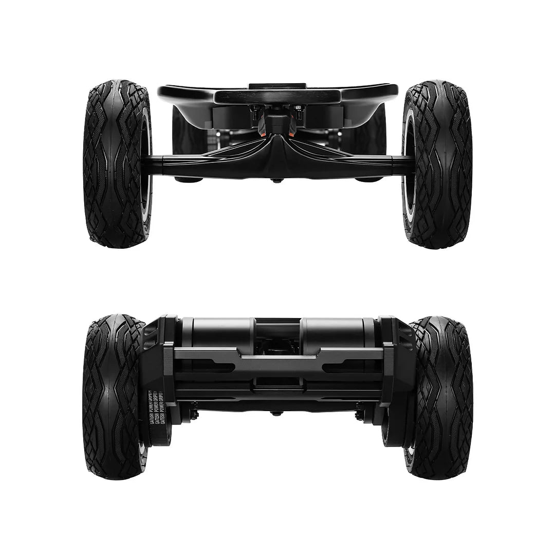 Patineta Electrica Exway Atlas Pro 2WD