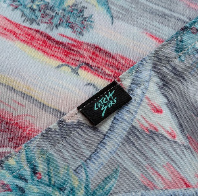 Camisa Hawaiana Hoffman