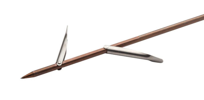 Varilla Euro Shaft Hawaiian 19/64" (7.5MM) M-TAB