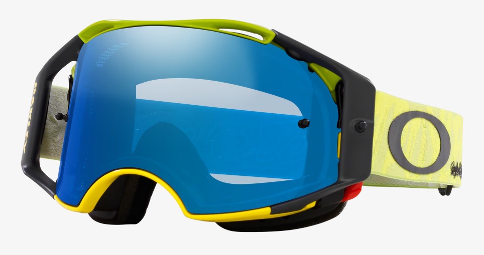 Airbrake® MTB Troy Lee Designs Series Goggles