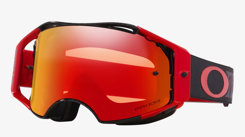 Airbrake® MTB Troy Lee Designs Series Goggles