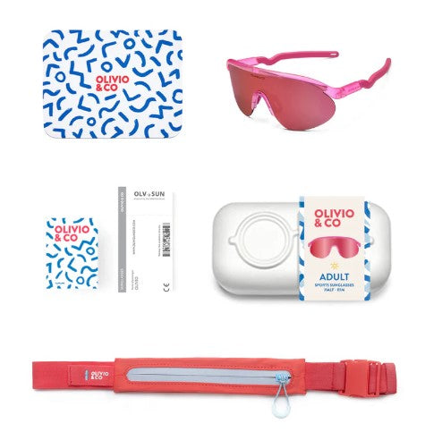 LENTES SPORT ADULTO OLIVIO & CO
