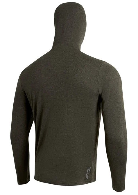 Hooded Shirt Adapt Long Sleeve Balaclava UPF 50+