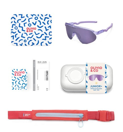 Lentes SPORT Nños De (7 a 12 Años)
