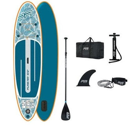 Paddle Board Inflable-Pure Air (3.1 m/15cm, 3.3m/15cm)
