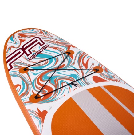 Paddle Board Inflable-Pure Air Coast (Orange) 3.2m/15cm