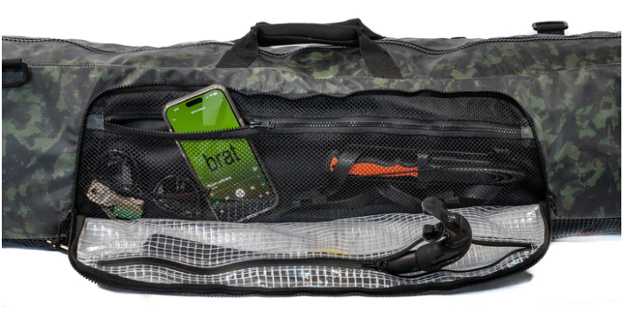 Sierra Gear Bag