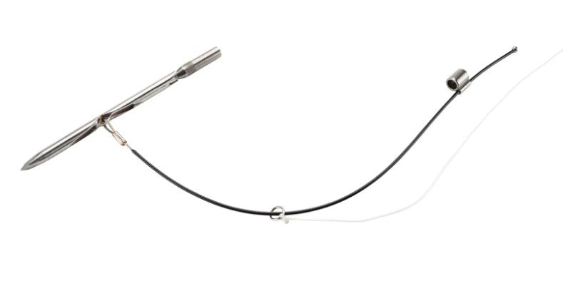 Mini Slip Tip: Corte Triple (Rosca De 6 mm) Con Tandem Slide