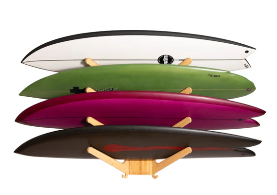 Rack del Sol Para Surfboards