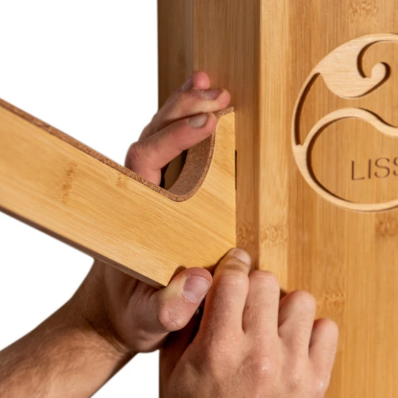 Rack del Sol Para Surfboards