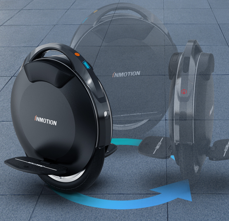 Monociclo Eléctrico Inmotion V8S