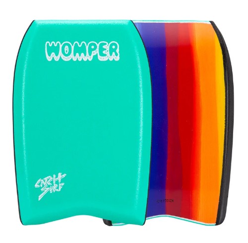 Bodysurf Womper