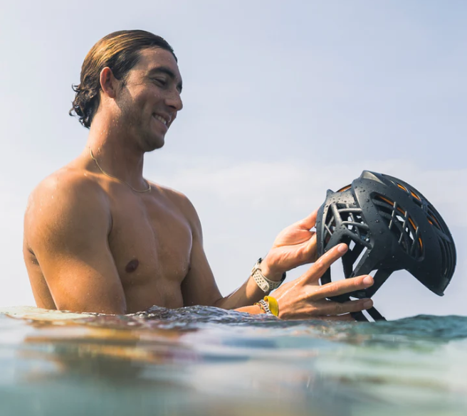 WTR Icon-Casco Para Surf