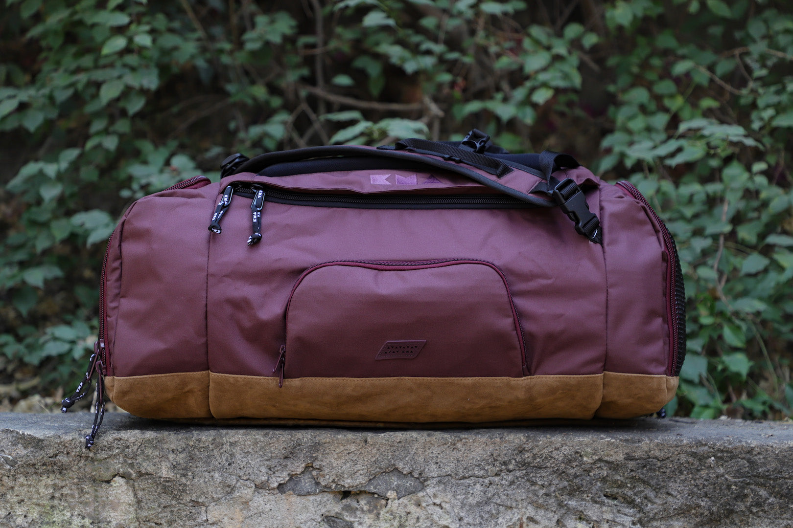 Mochila para Equipo de Ciclismo KMA BAJA VENT 70L