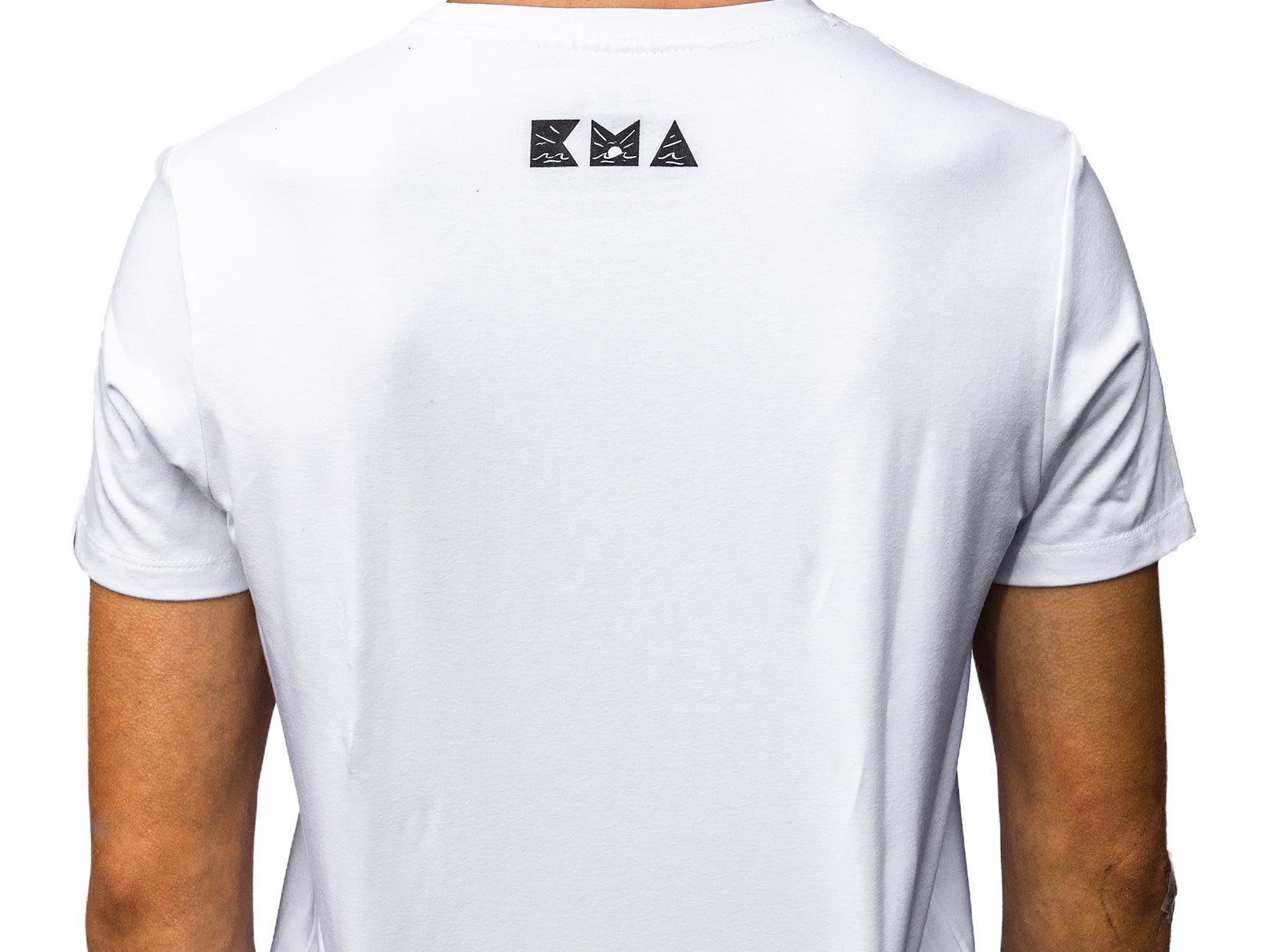 Men´s KMA Tee (White)