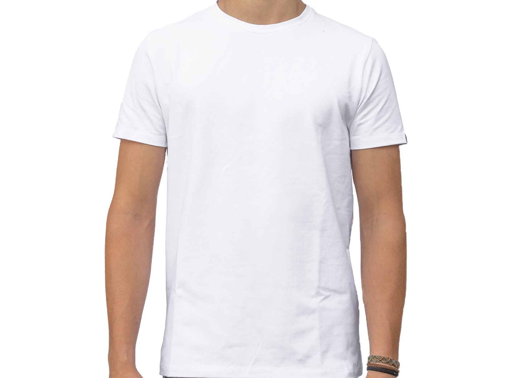 Men´s KMA Tee (White)