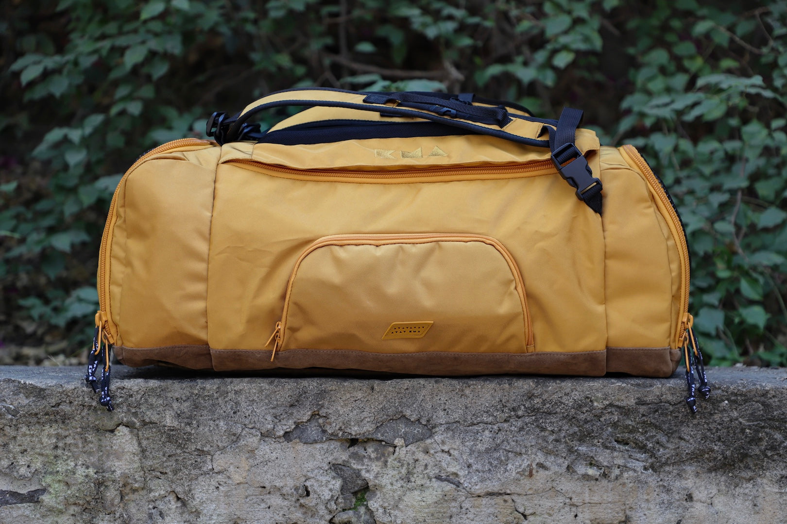 Mochila para Equipo de Ciclismo KMA BAJA VENT 70L