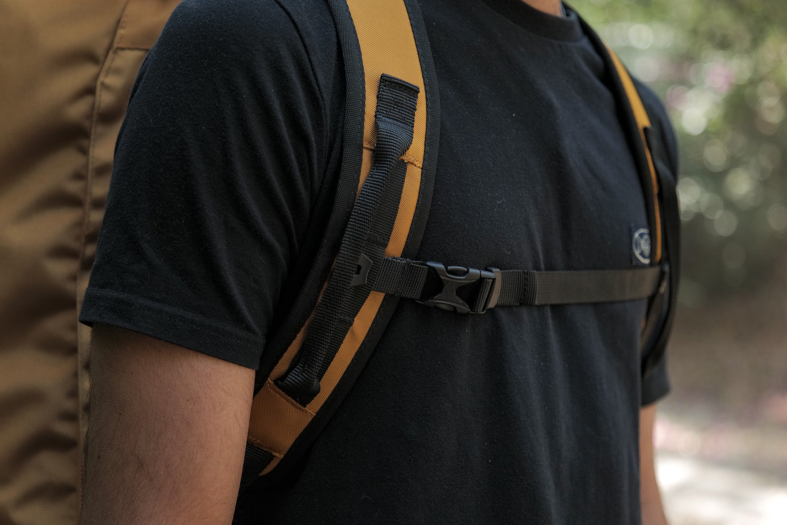 Mochila para Equipo de Ciclismo KMA BAJA VENT 70L