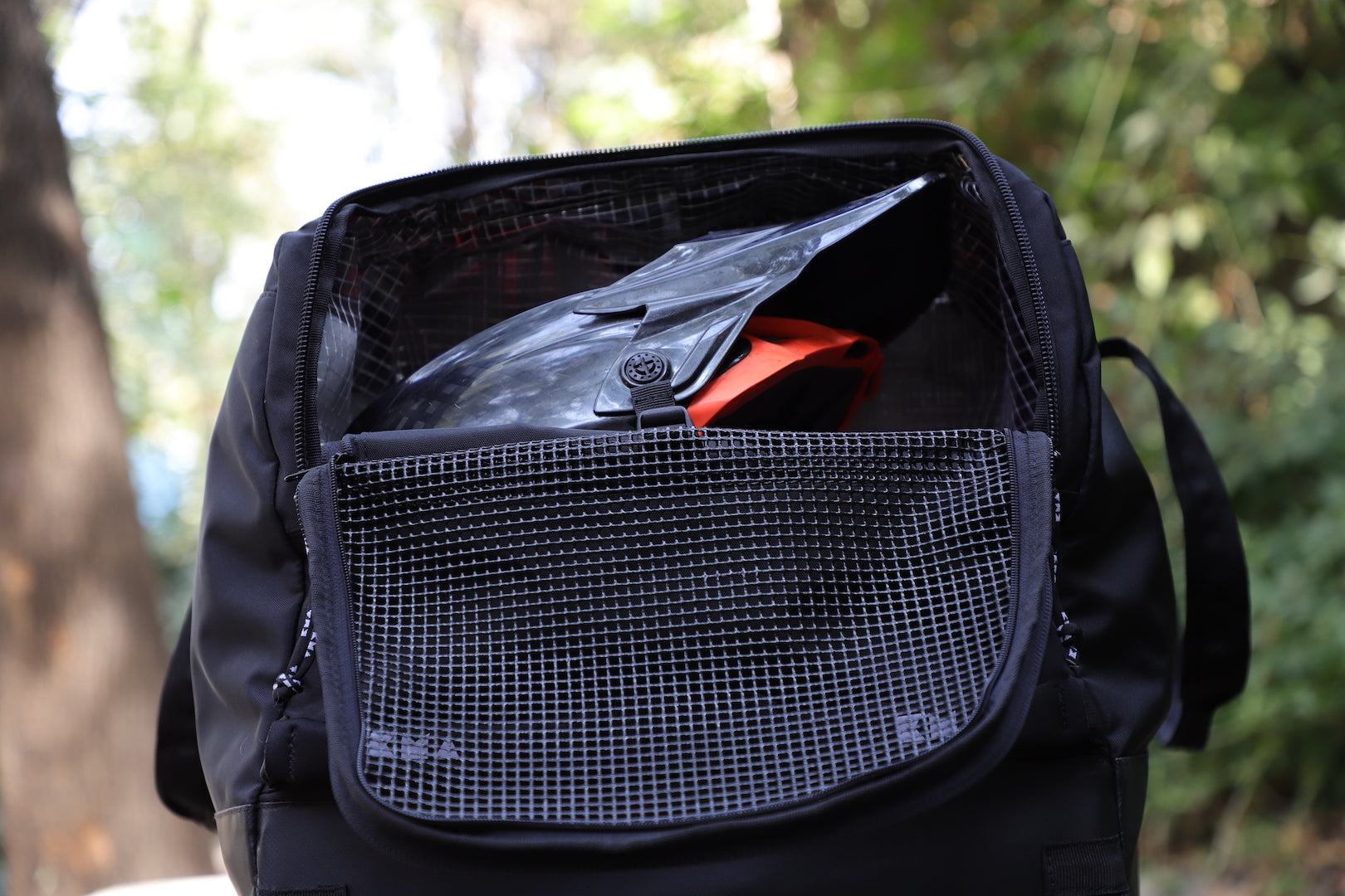 Moto Wheelie Bag 150L