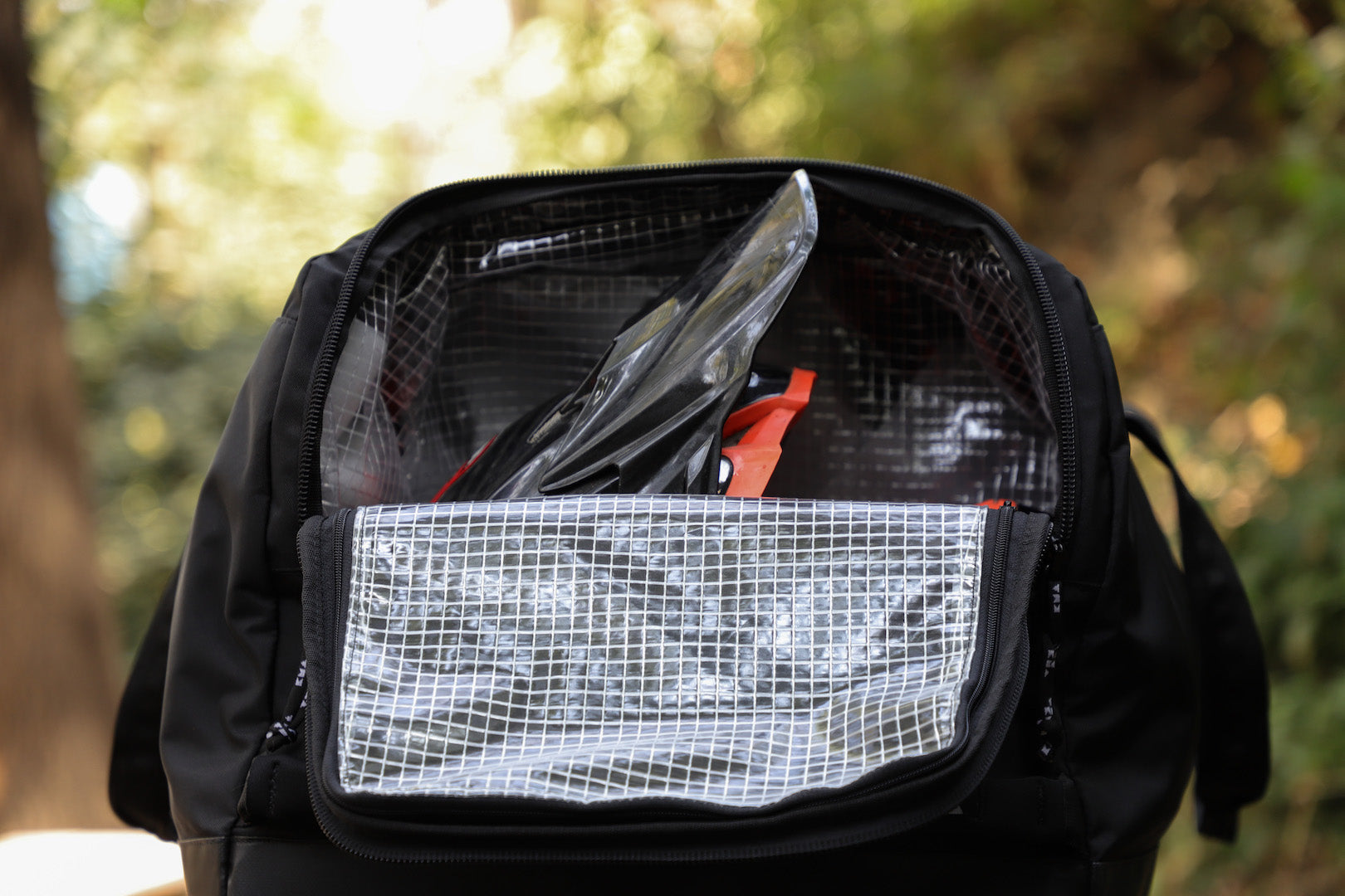 Moto Wheelie Bag 150L