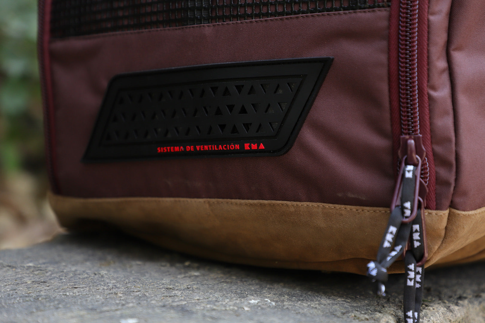 Mochila para Equipo de Ciclismo KMA BAJA VENT 70L