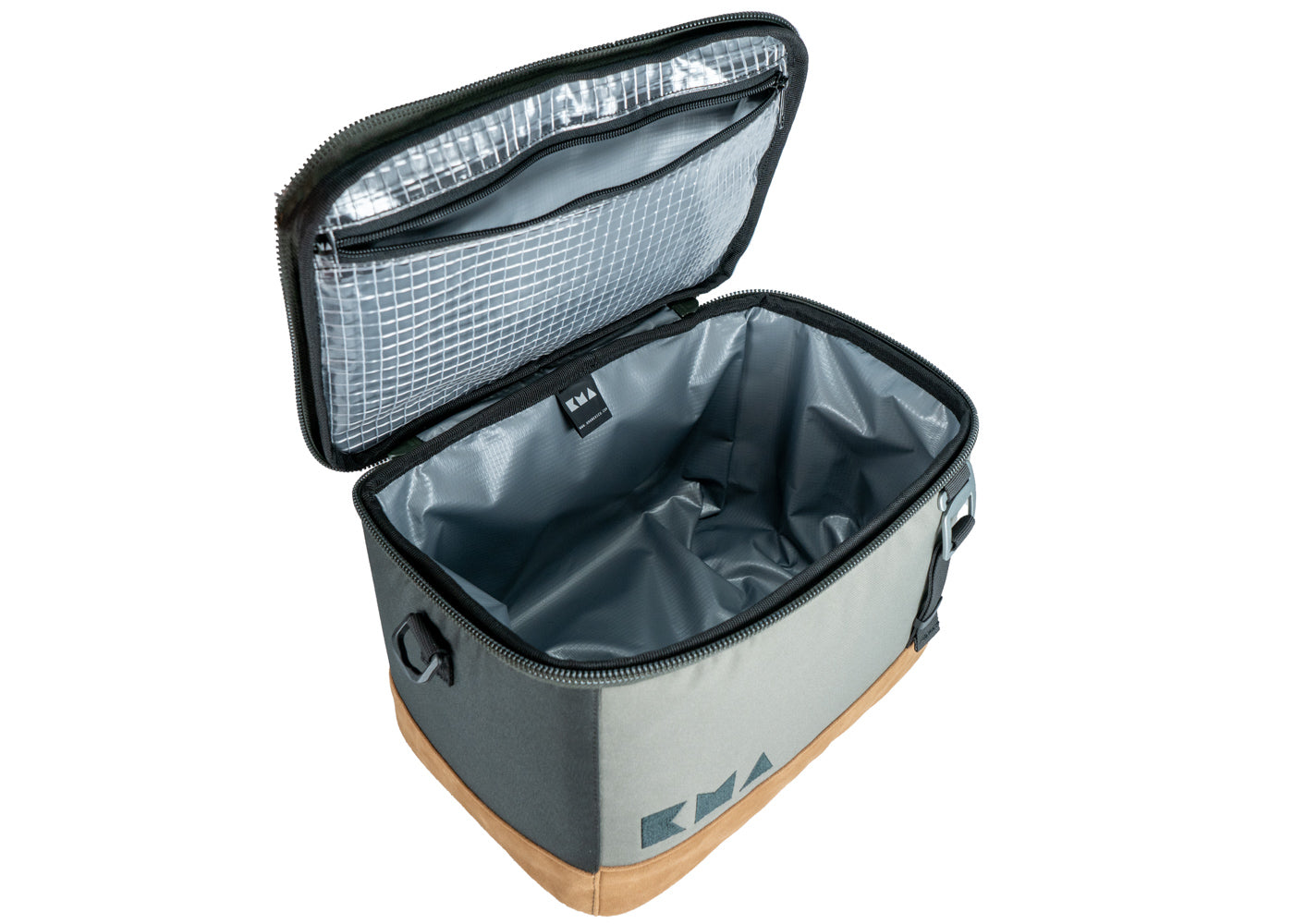 Hielera KMA Cooler ALU 12L Bottle Opener