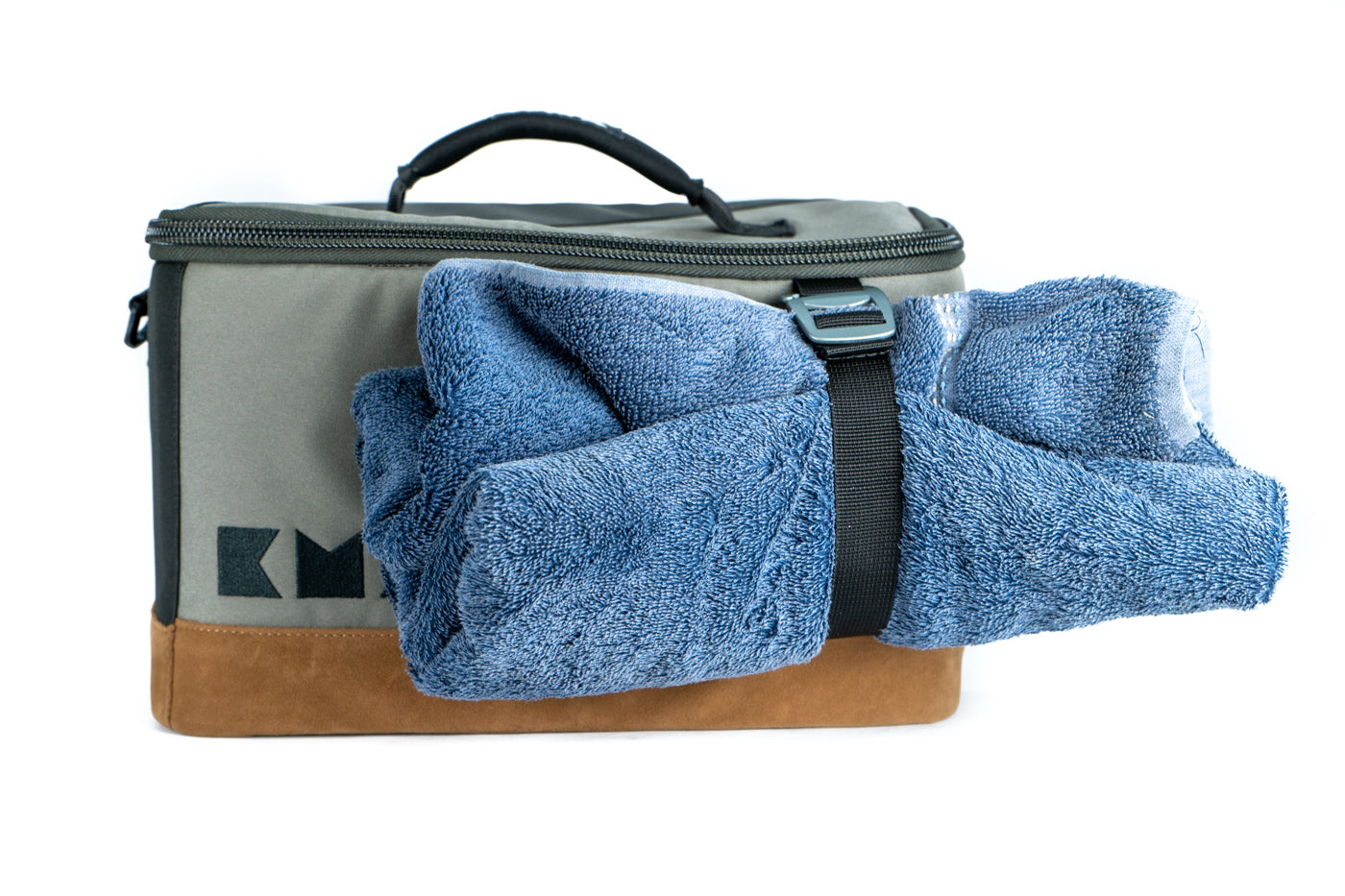 Hielera KMA Cooler ALU 12L Bottle Opener