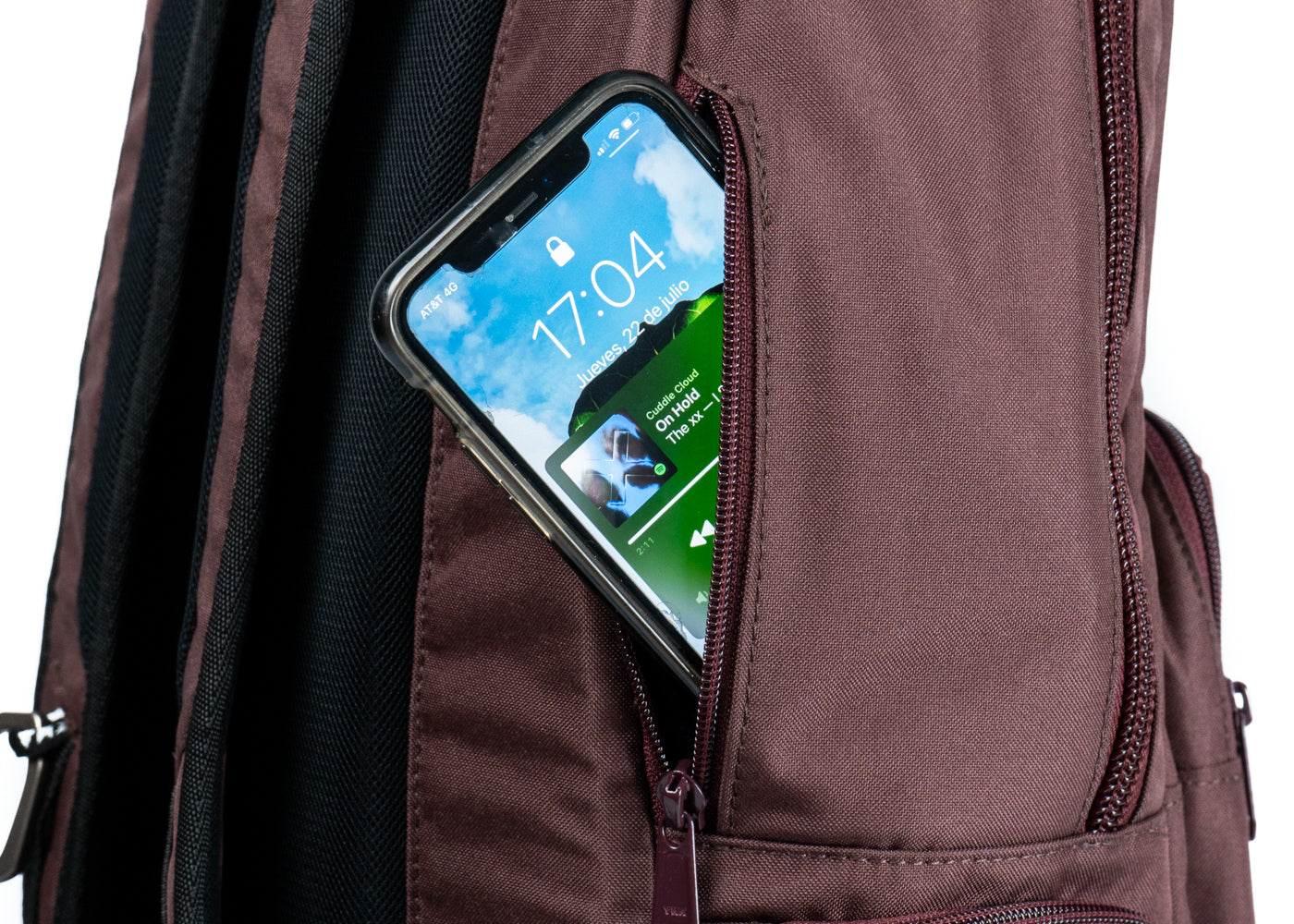 Mochila KMA Compact Surf 26L